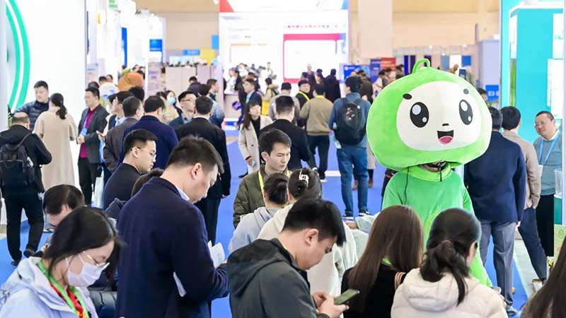 潔特生物BIOCHINA參展回顧 | 共探生命科學(xué)新未來，攜明星產(chǎn)品燃動(dòng)蘇州！